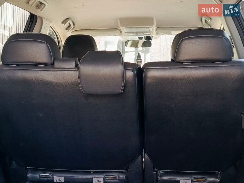 Внедорожник / Кроссовер Citroen C-Crosser 2010 в Коломые