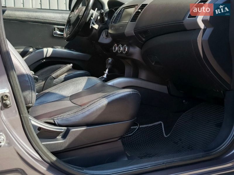 Внедорожник / Кроссовер Citroen C-Crosser 2010 в Коломые