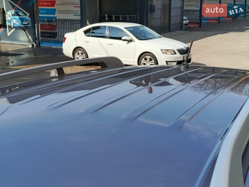 Внедорожник / Кроссовер Citroen C-Crosser 2010 в Коломые