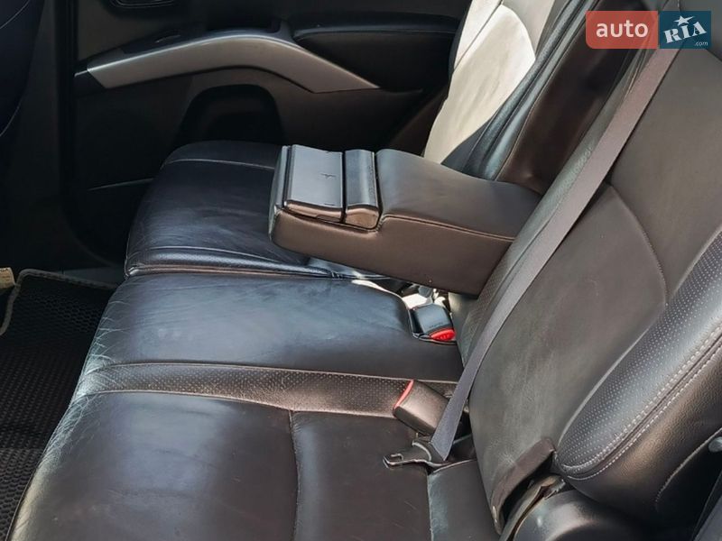 Внедорожник / Кроссовер Citroen C-Crosser 2010 в Коломые