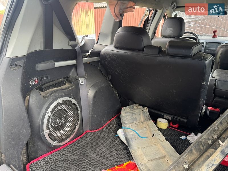 Внедорожник / Кроссовер Citroen C-Crosser 2010 в Ивано-Франковске