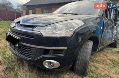 Внедорожник / Кроссовер Citroen C-Crosser 2010 в Ивано-Франковске