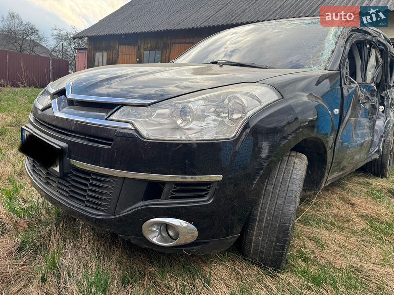 Внедорожник / Кроссовер Citroen C-Crosser 2010 в Ивано-Франковске