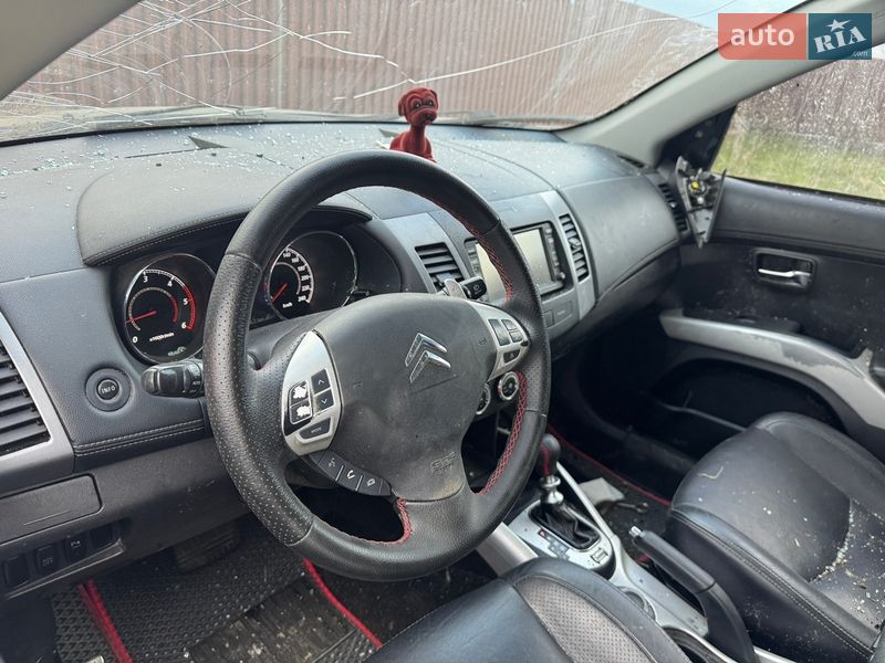 Внедорожник / Кроссовер Citroen C-Crosser 2010 в Ивано-Франковске