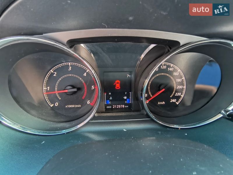 Внедорожник / Кроссовер Citroen C-Crosser 2011 в Рожнятове