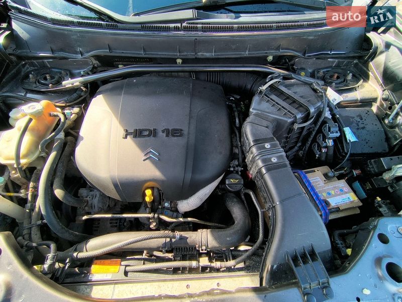 Внедорожник / Кроссовер Citroen C-Crosser 2011 в Рожнятове