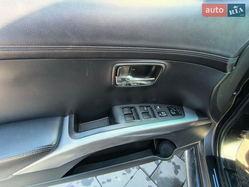 Внедорожник / Кроссовер Citroen C-Crosser 2011 в Рожнятове