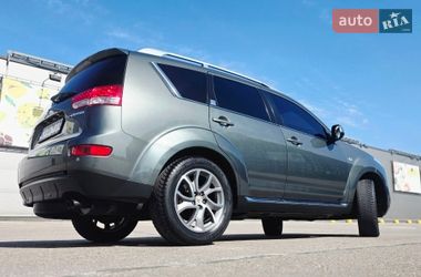 Позашляховик / Кросовер Citroen C-Crosser 2009 в Києві