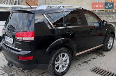Позашляховик / Кросовер Citroen C-Crosser 2010 в Чернівцях
