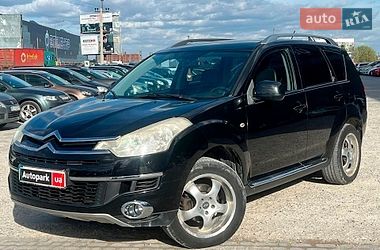Позашляховик / Кросовер Citroen C-Crosser 2010 в Львові