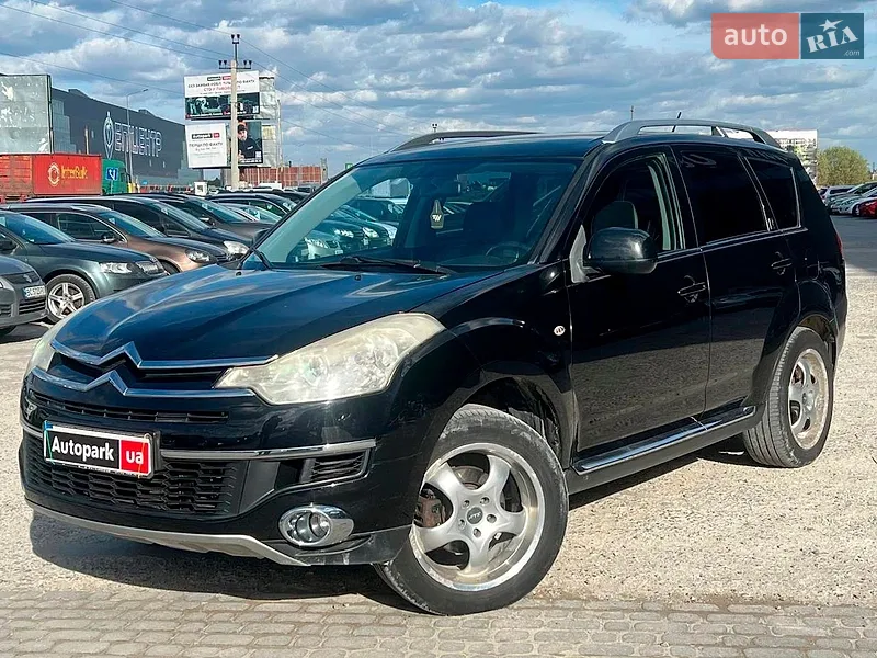 Citroen C-Crosser 2010 VIN VF7VV4HNHAZ904115 фото оголошення 12 з 42