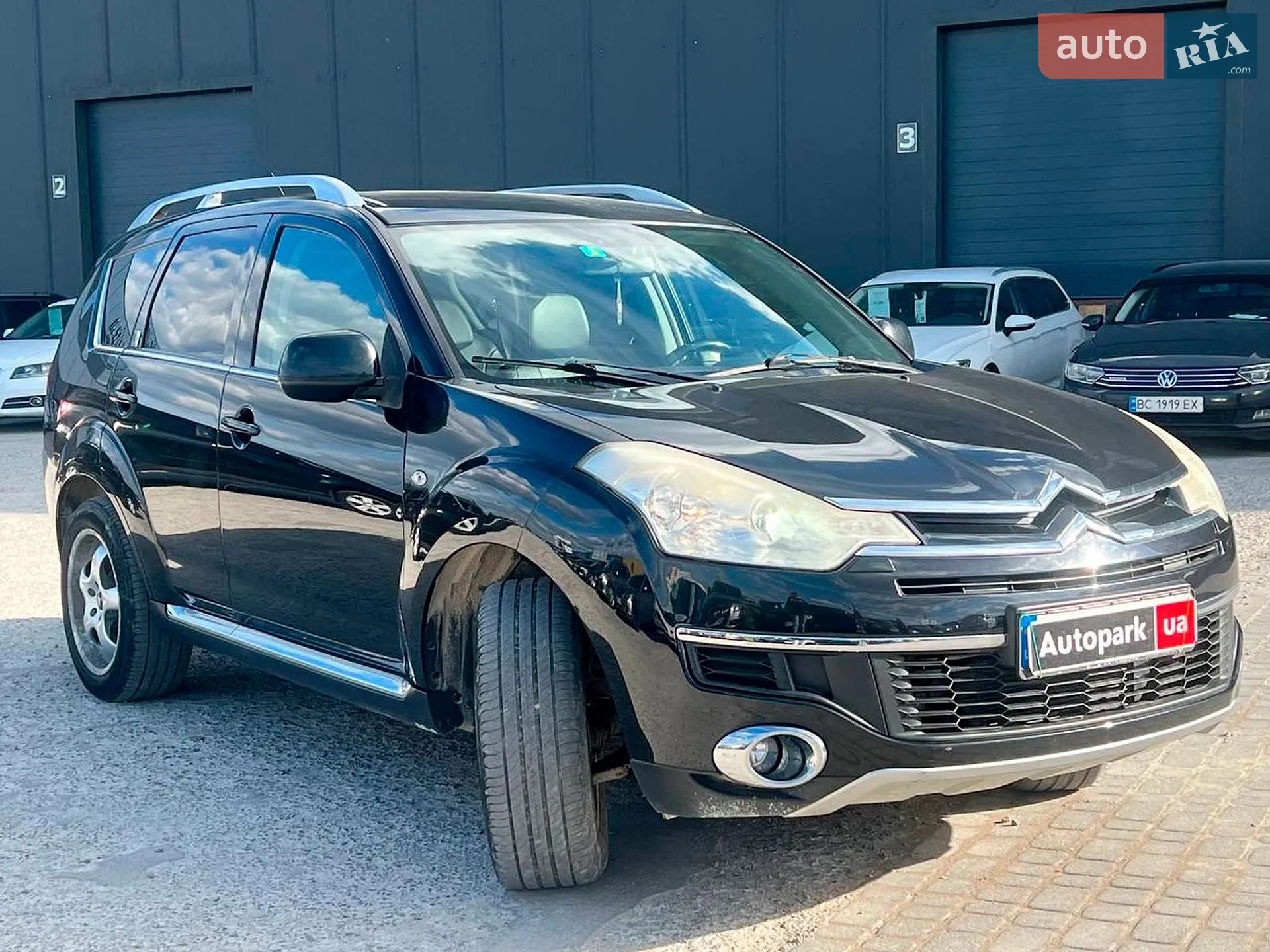 2010 Citroen C-Crosser - мініатюра 3