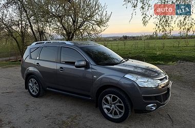 Позашляховик / Кросовер Citroen C-Crosser 2010 в Коломиї