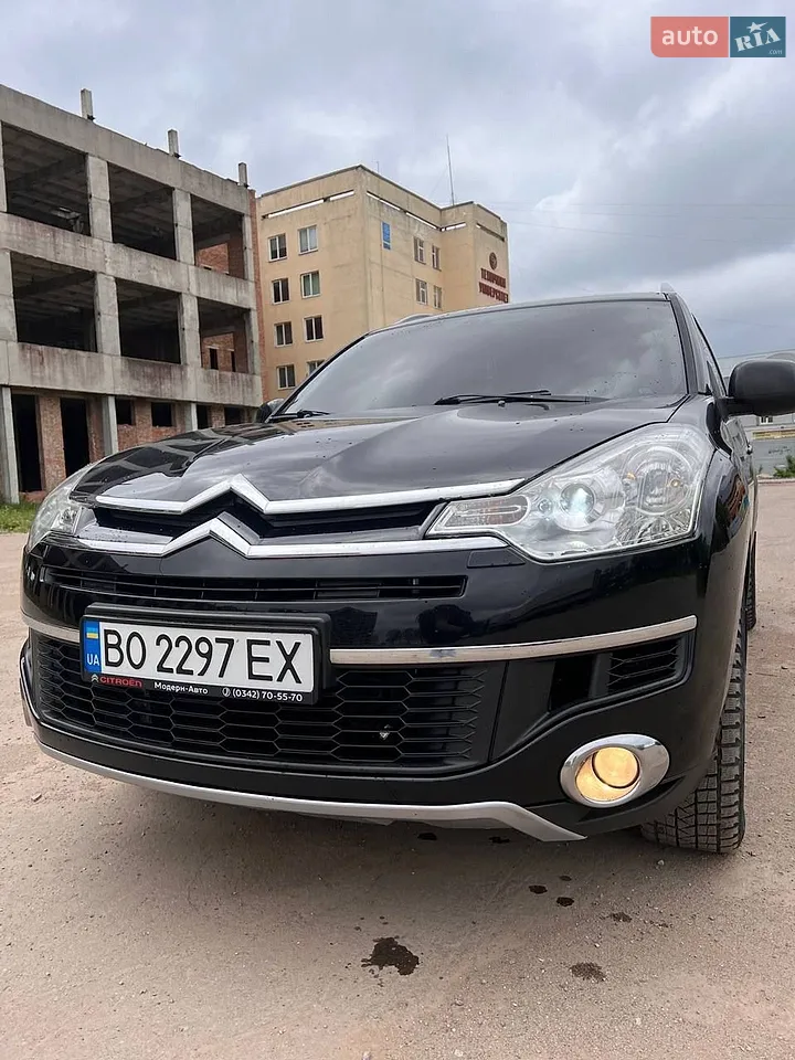 2011 Citroen C-Crosser - мініатюра 43