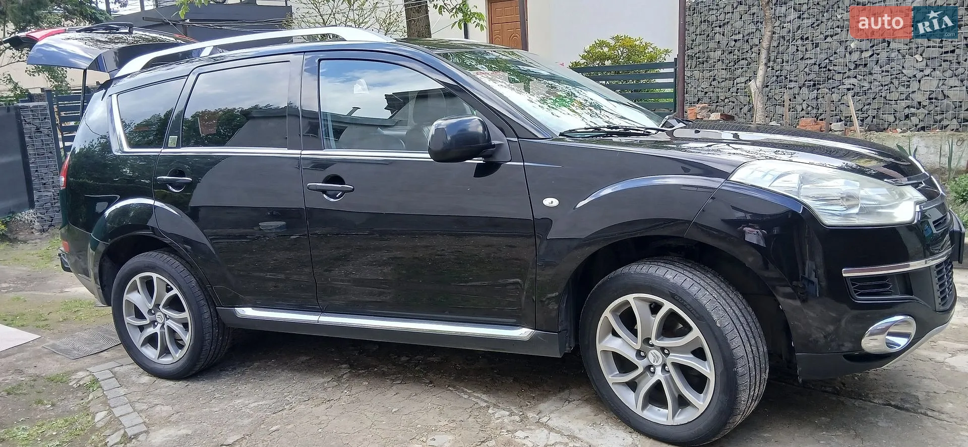 2012 Citroen C-Crosser - мініатюра 4