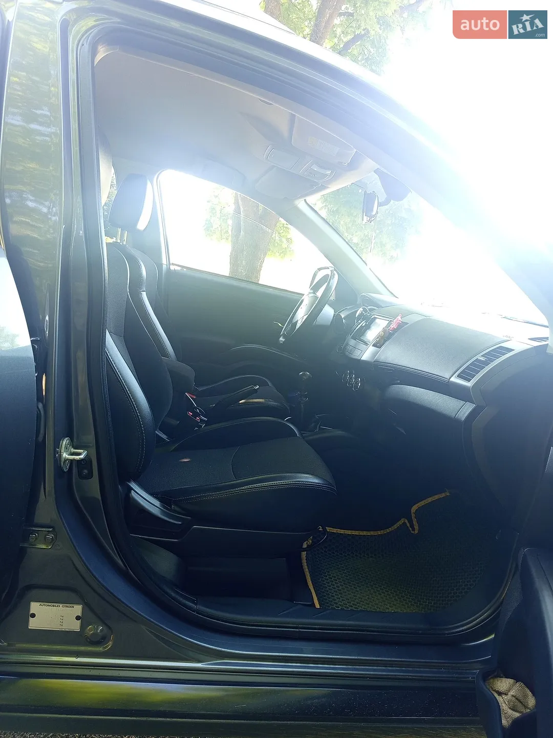 2011 Citroen C-Crosser - мініатюра 7