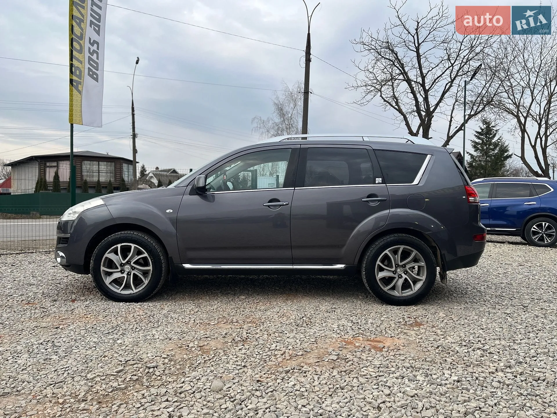 2010 Citroen C-Crosser - мініатюра 4