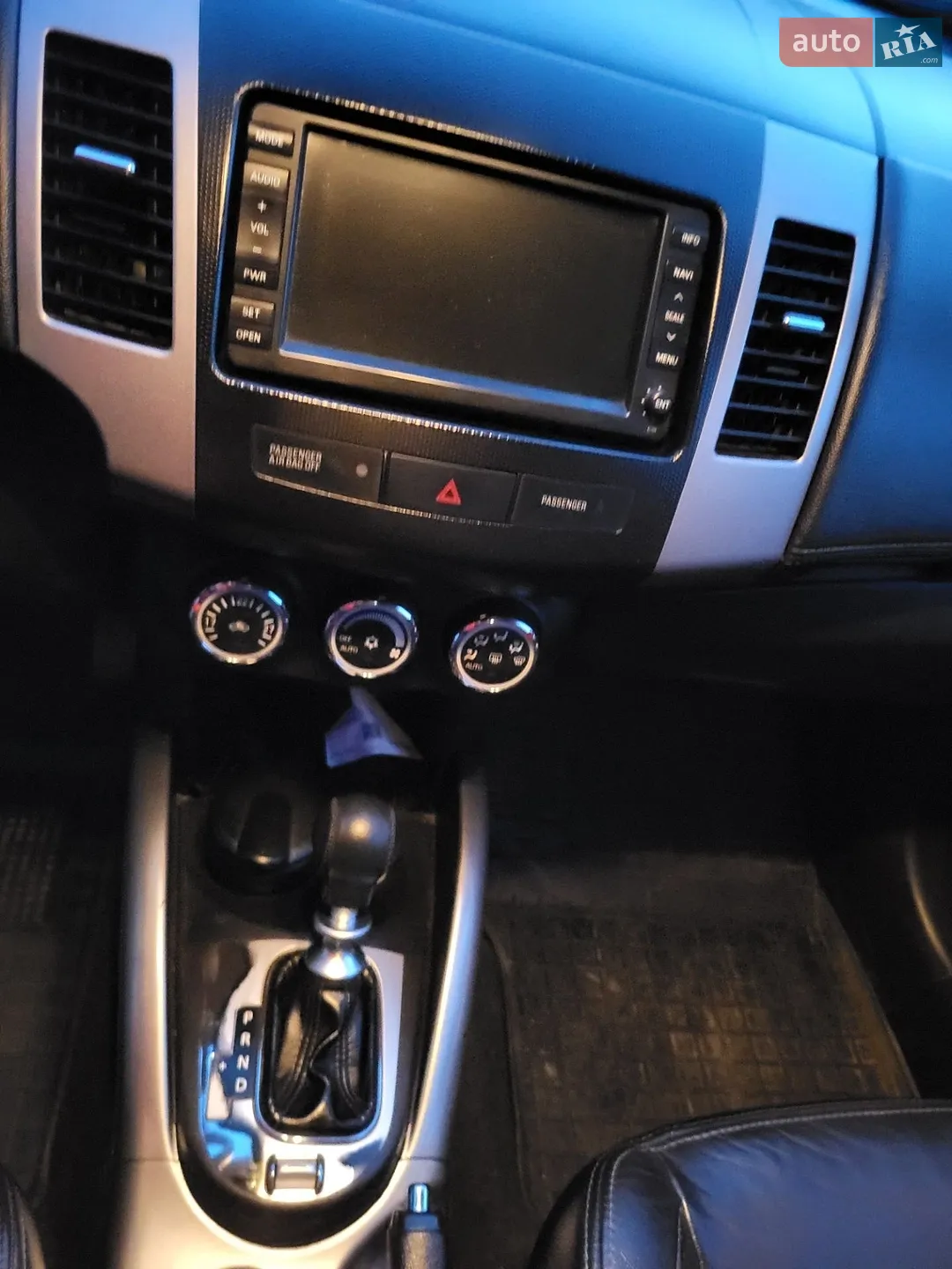 2010 Citroen C-Crosser - мініатюра 10