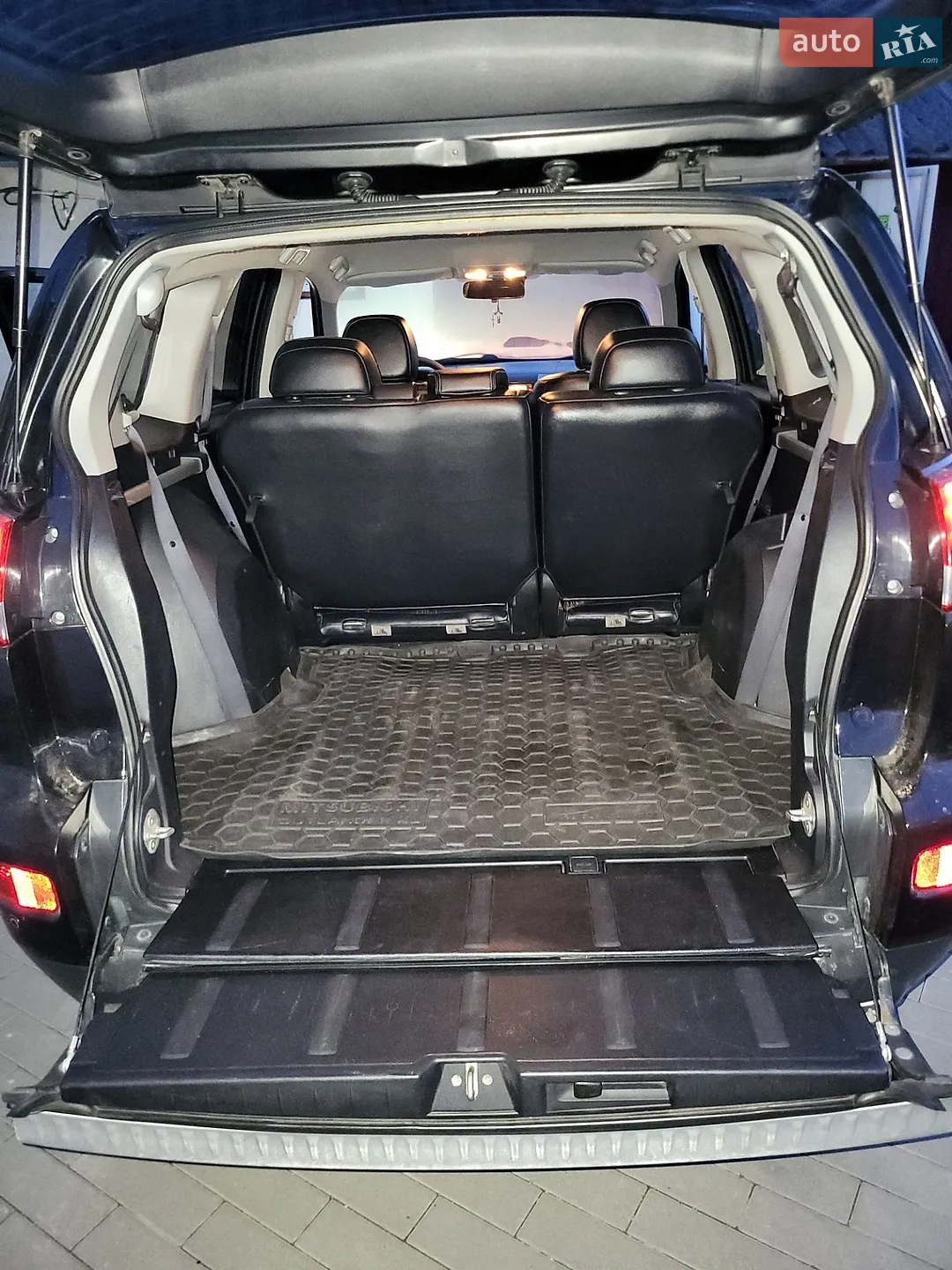 2010 Citroen C-Crosser - мініатюра 16