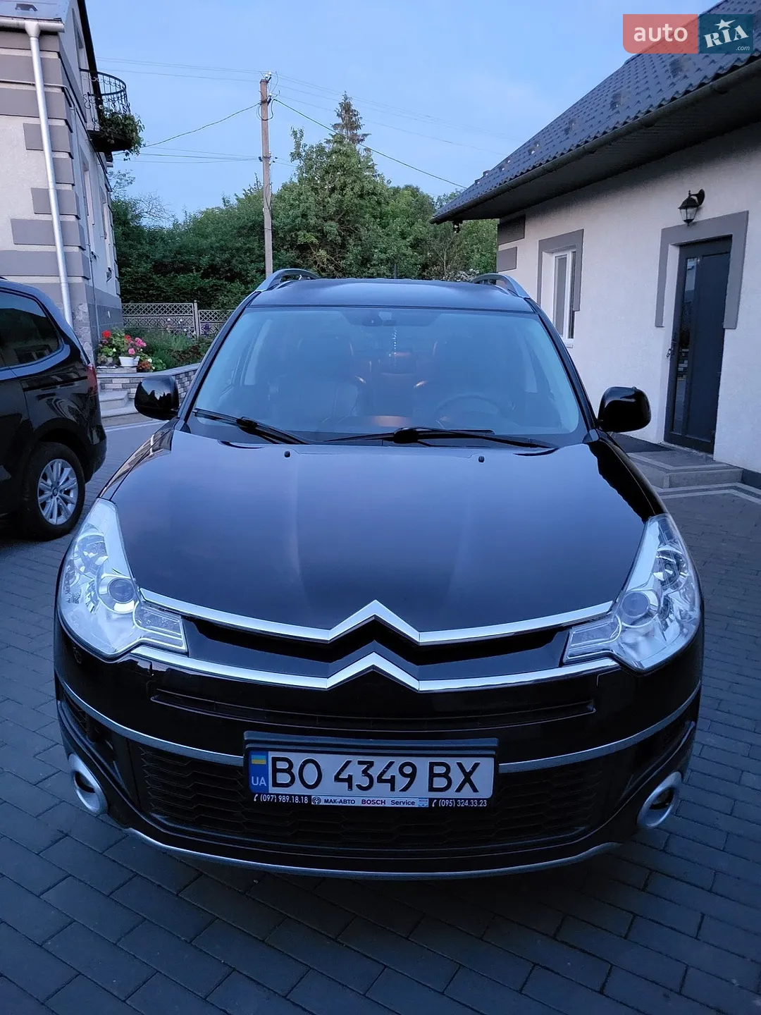 2010 Citroen C-Crosser - мініатюра 22