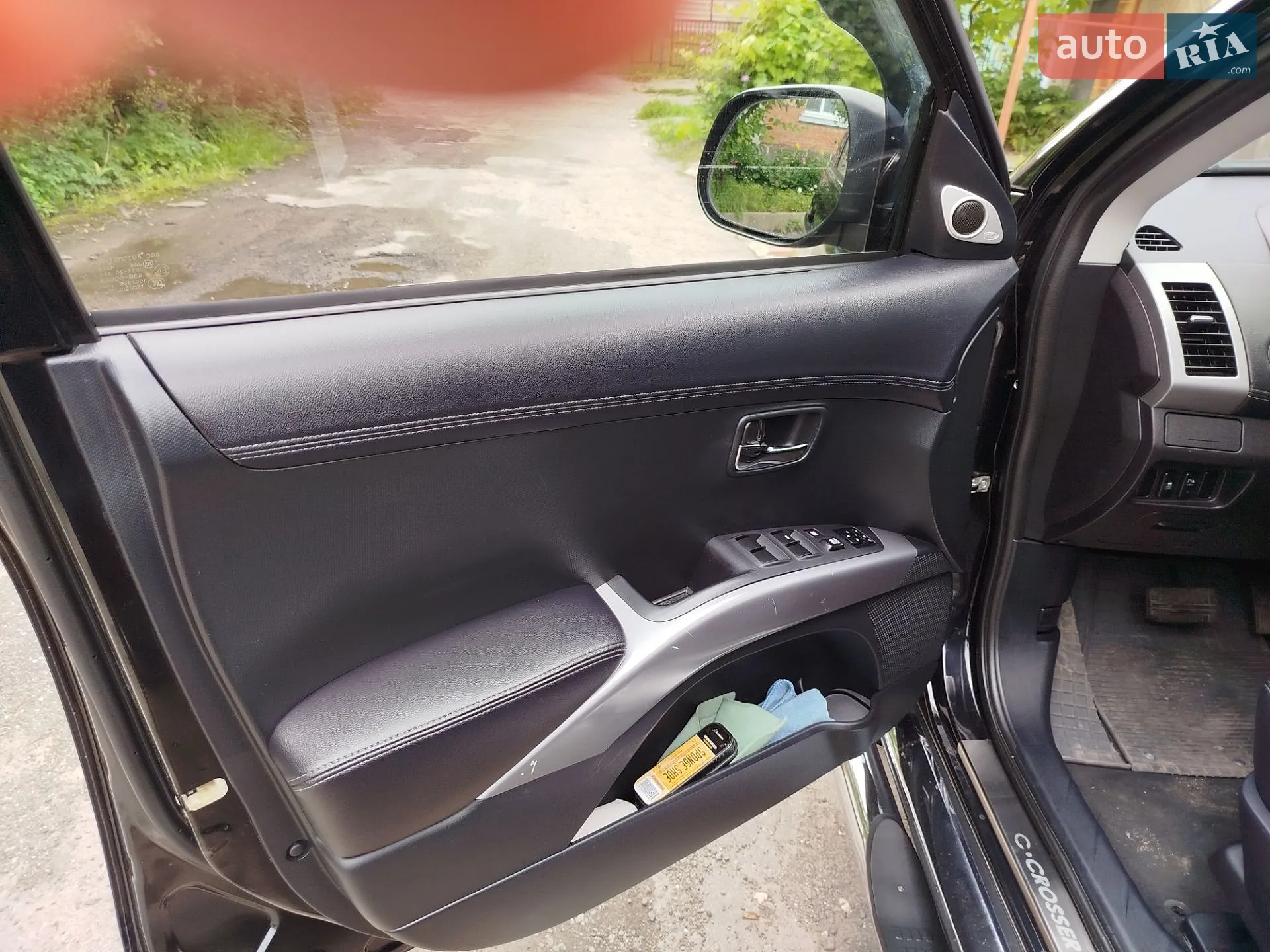 2011 Citroen C-Crosser - мініатюра 9