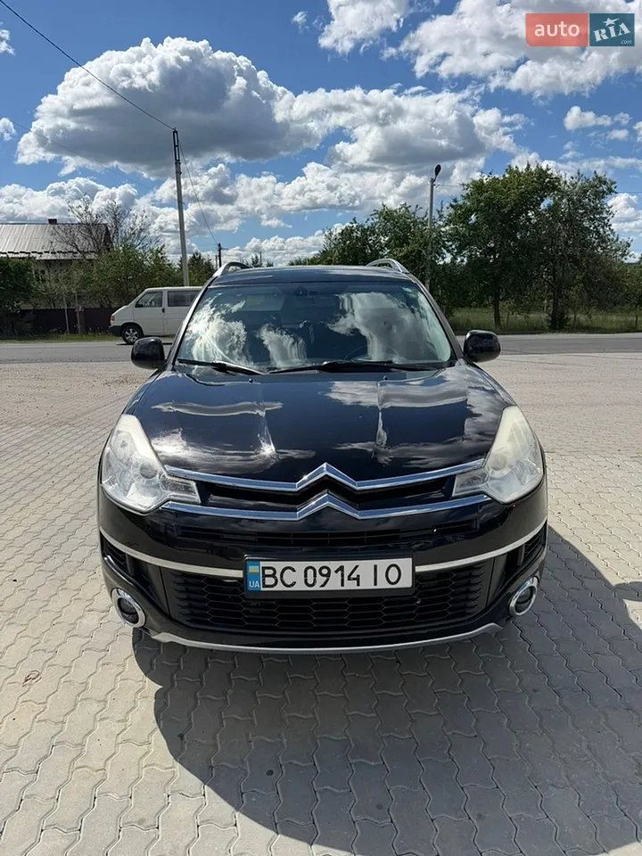 2011 Citroen C-Crosser - мініатюра 24