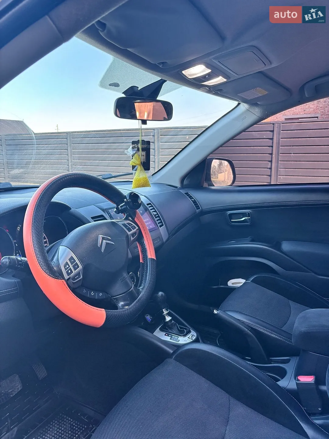 2012 Citroen C-Crosser - мініатюра 10