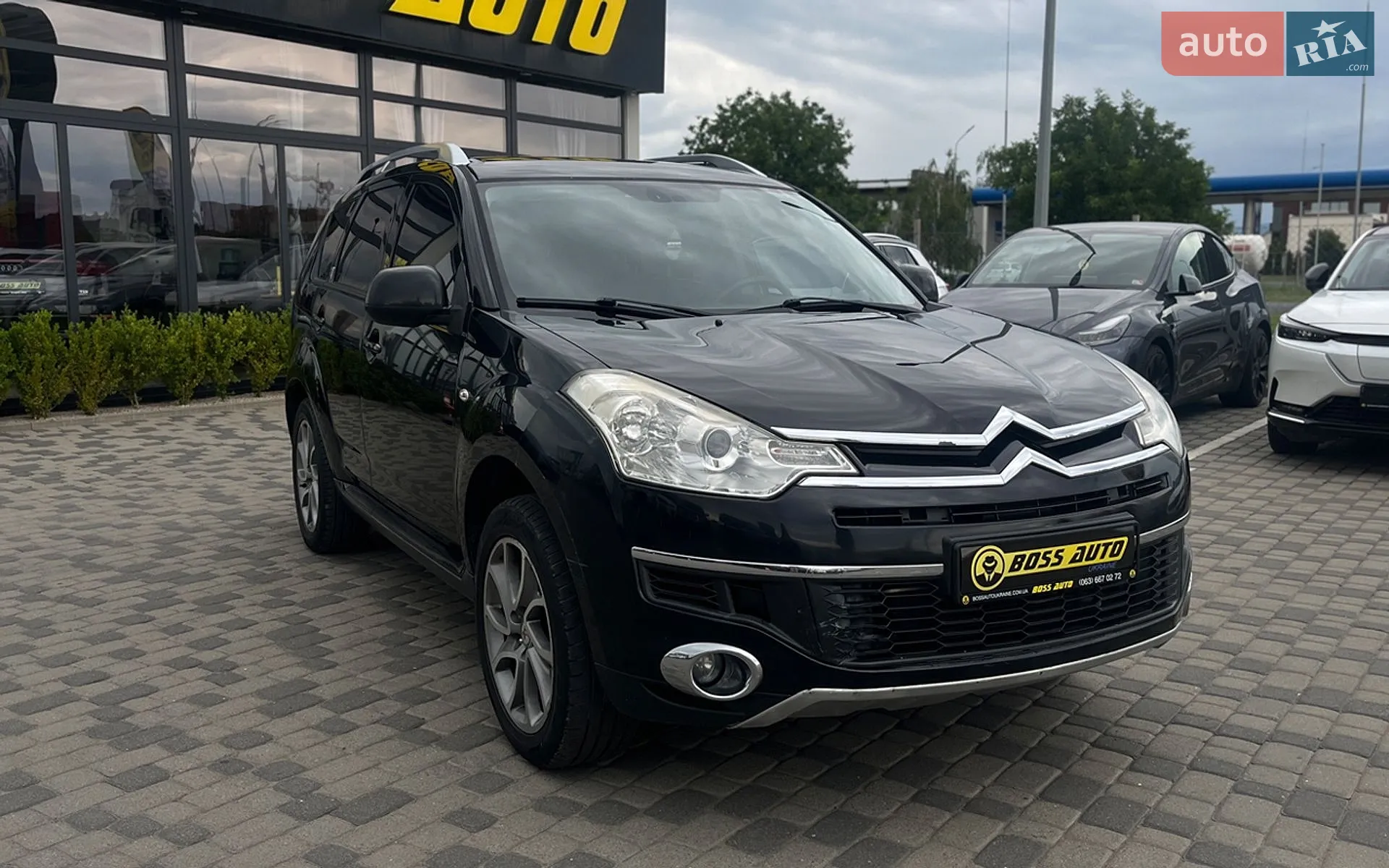 2011 Citroen C-Crosser - фото 1