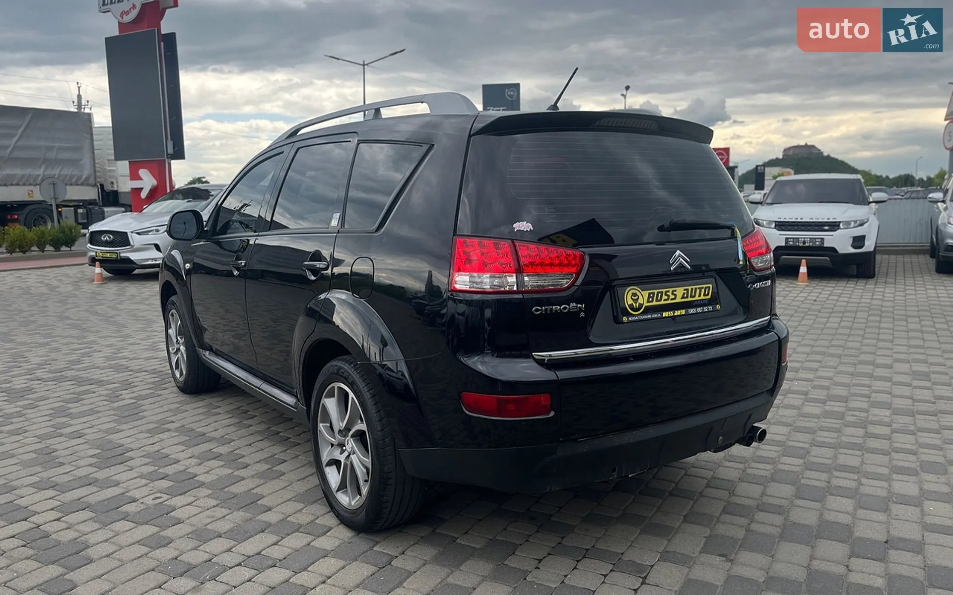 2011 Citroen C-Crosser - мініатюра 5
