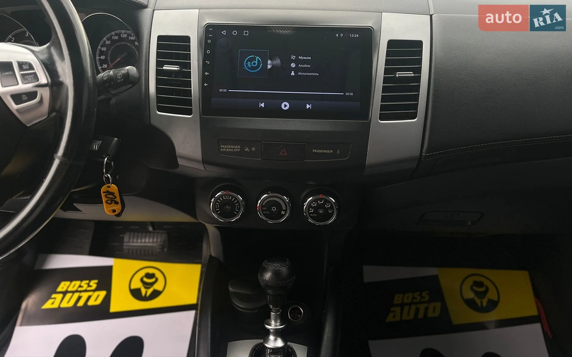 2011 Citroen C-Crosser - мініатюра 18