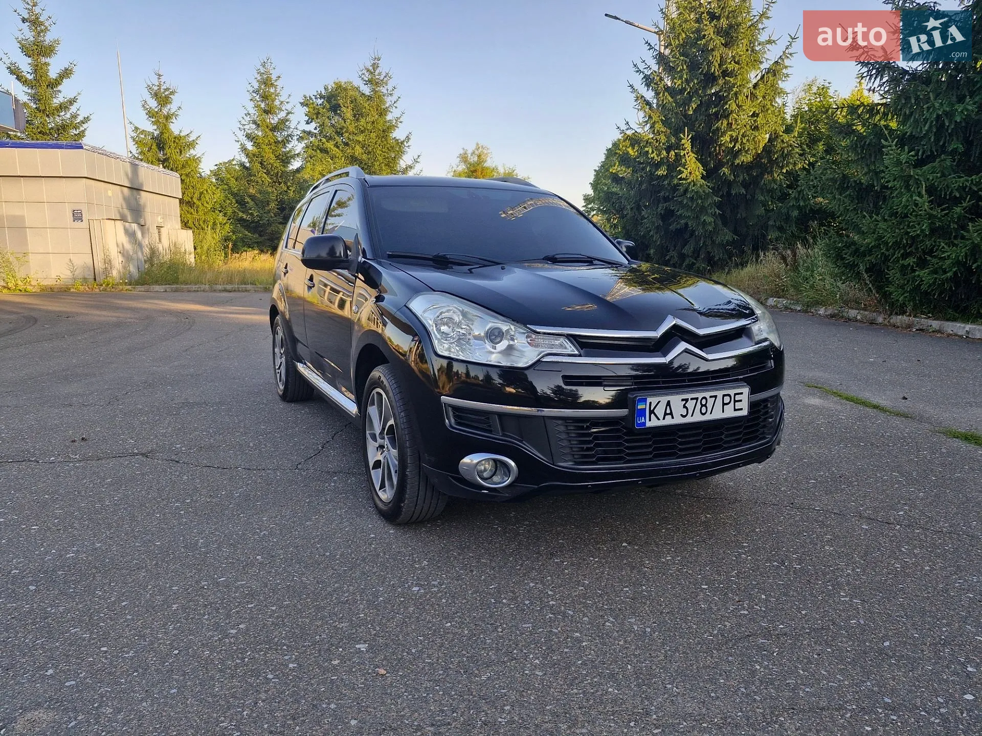 2010 Citroen C-Crosser - мініатюра 5