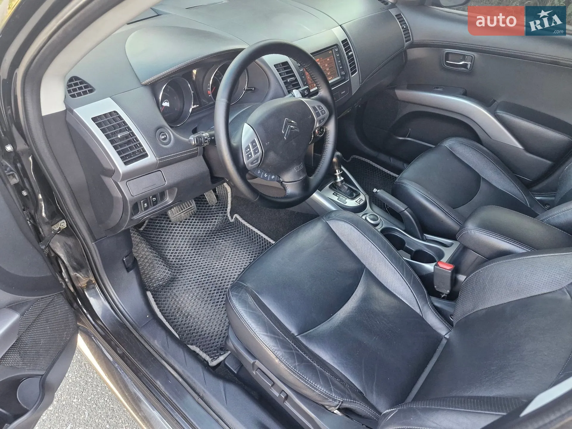2010 Citroen C-Crosser - мініатюра 13