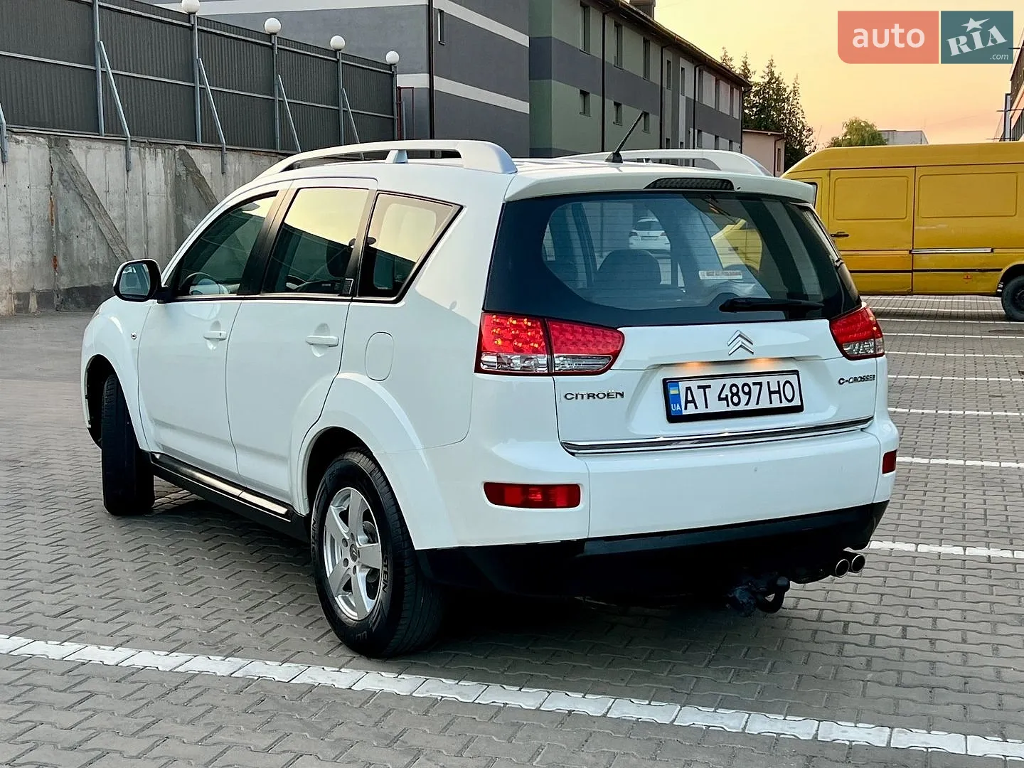 2010 Citroen C-Crosser - мініатюра 20