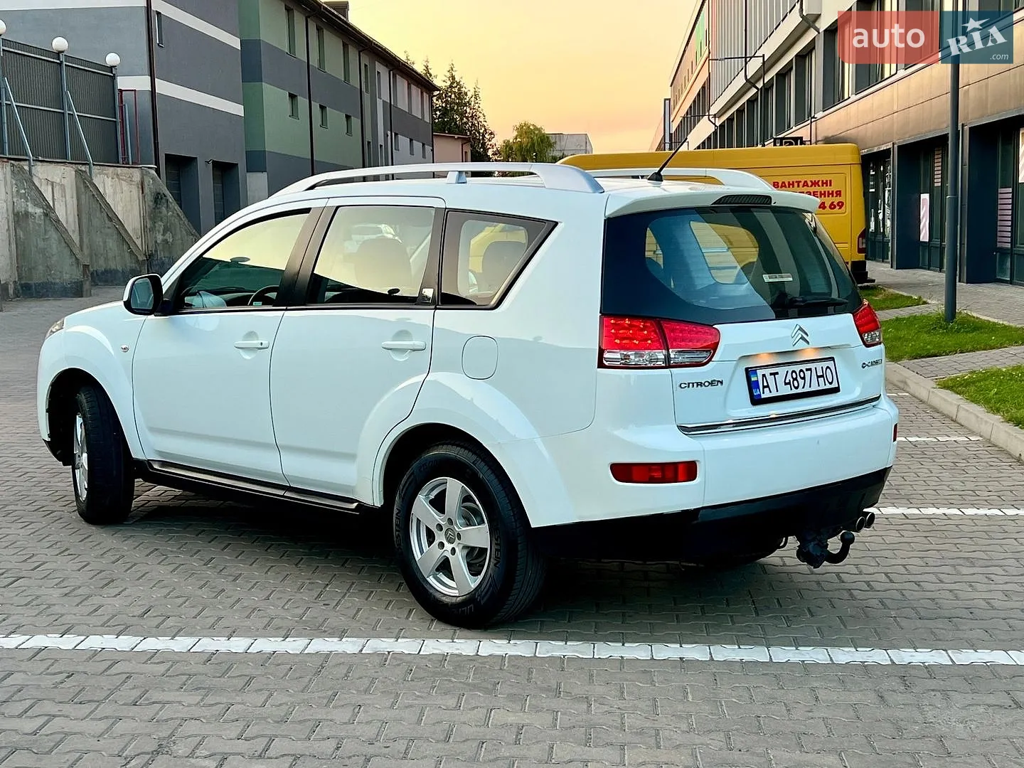 2010 Citroen C-Crosser - мініатюра 18