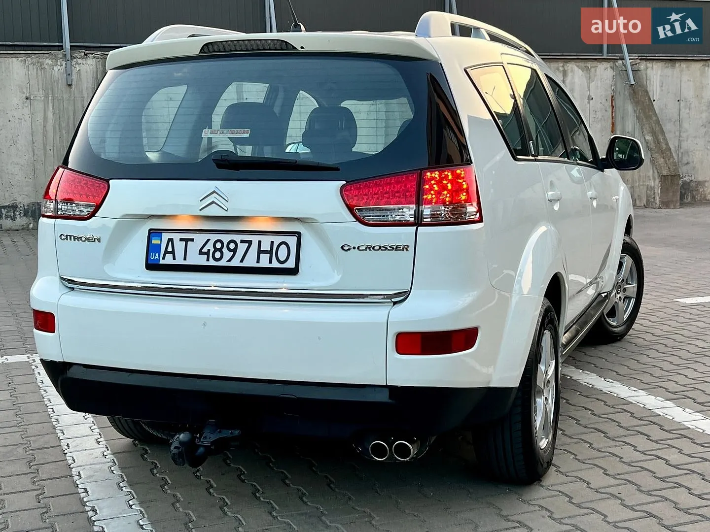 2010 Citroen C-Crosser - мініатюра 23