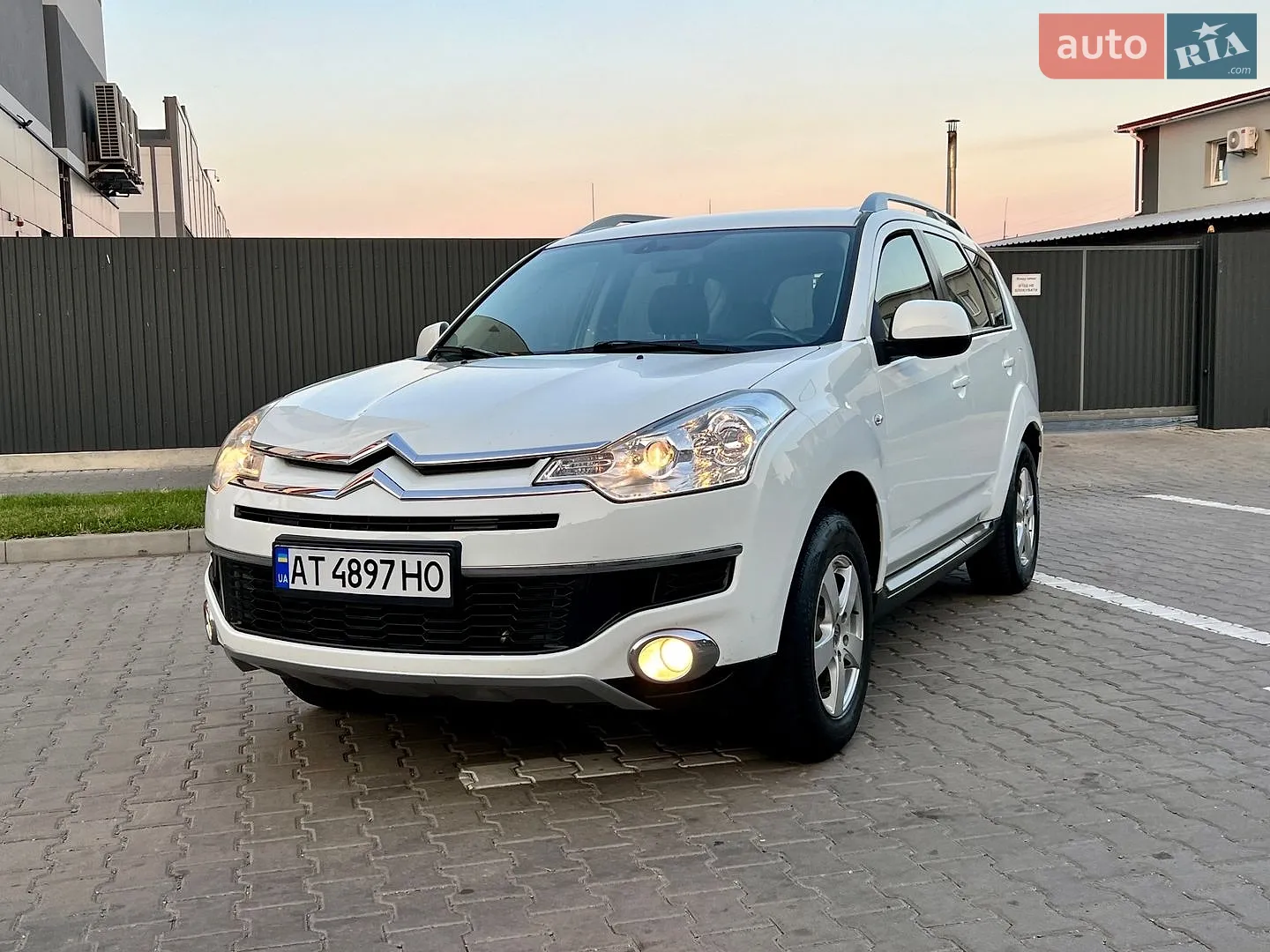 2010 Citroen C-Crosser - мініатюра 36