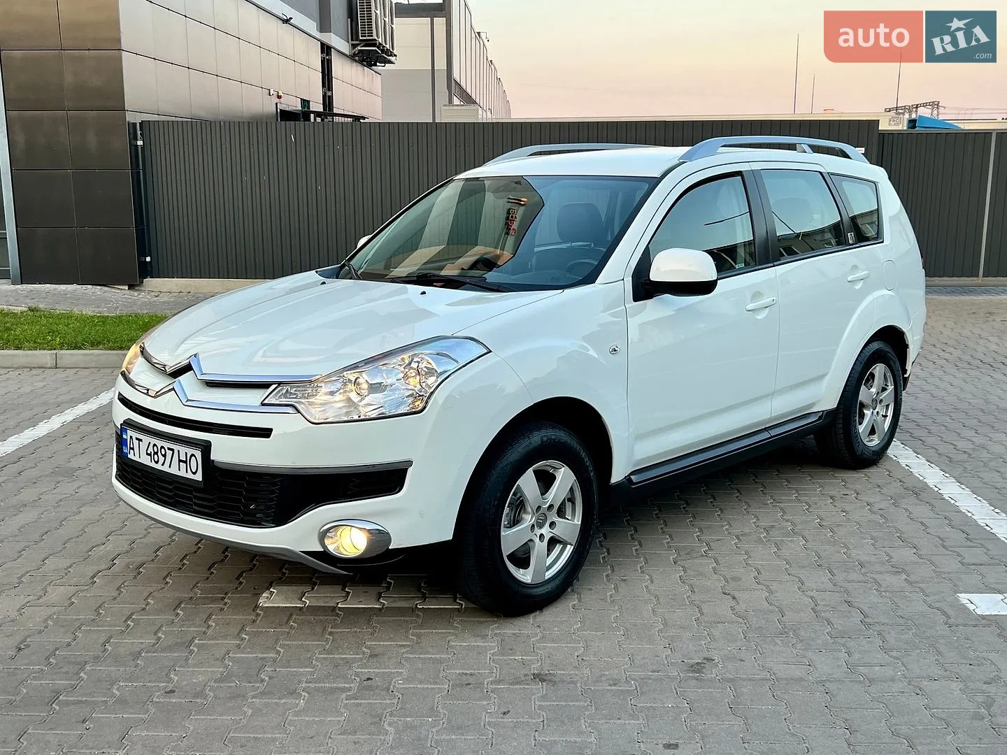 2010 Citroen C-Crosser - мініатюра 37