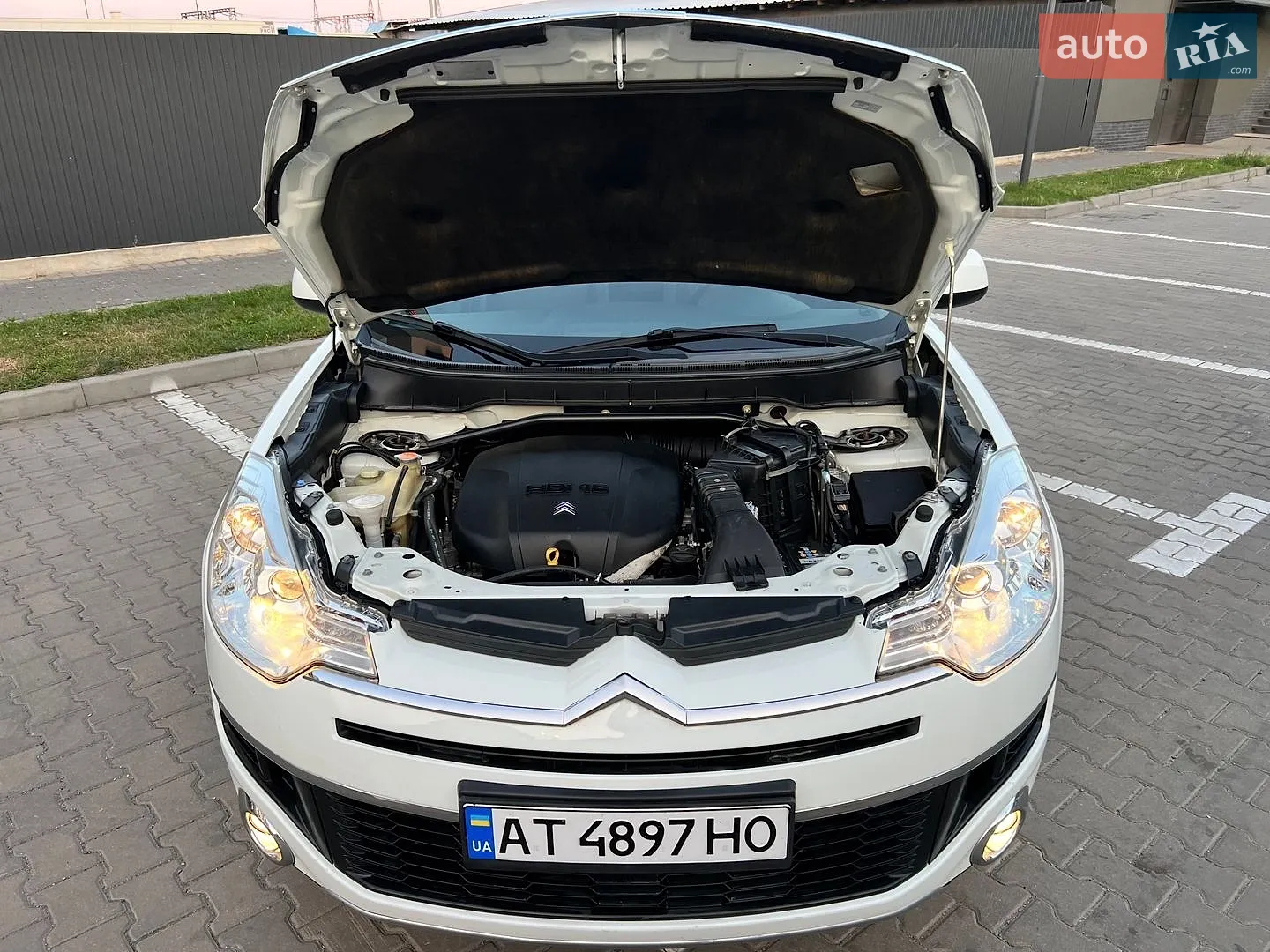 2010 Citroen C-Crosser - мініатюра 107