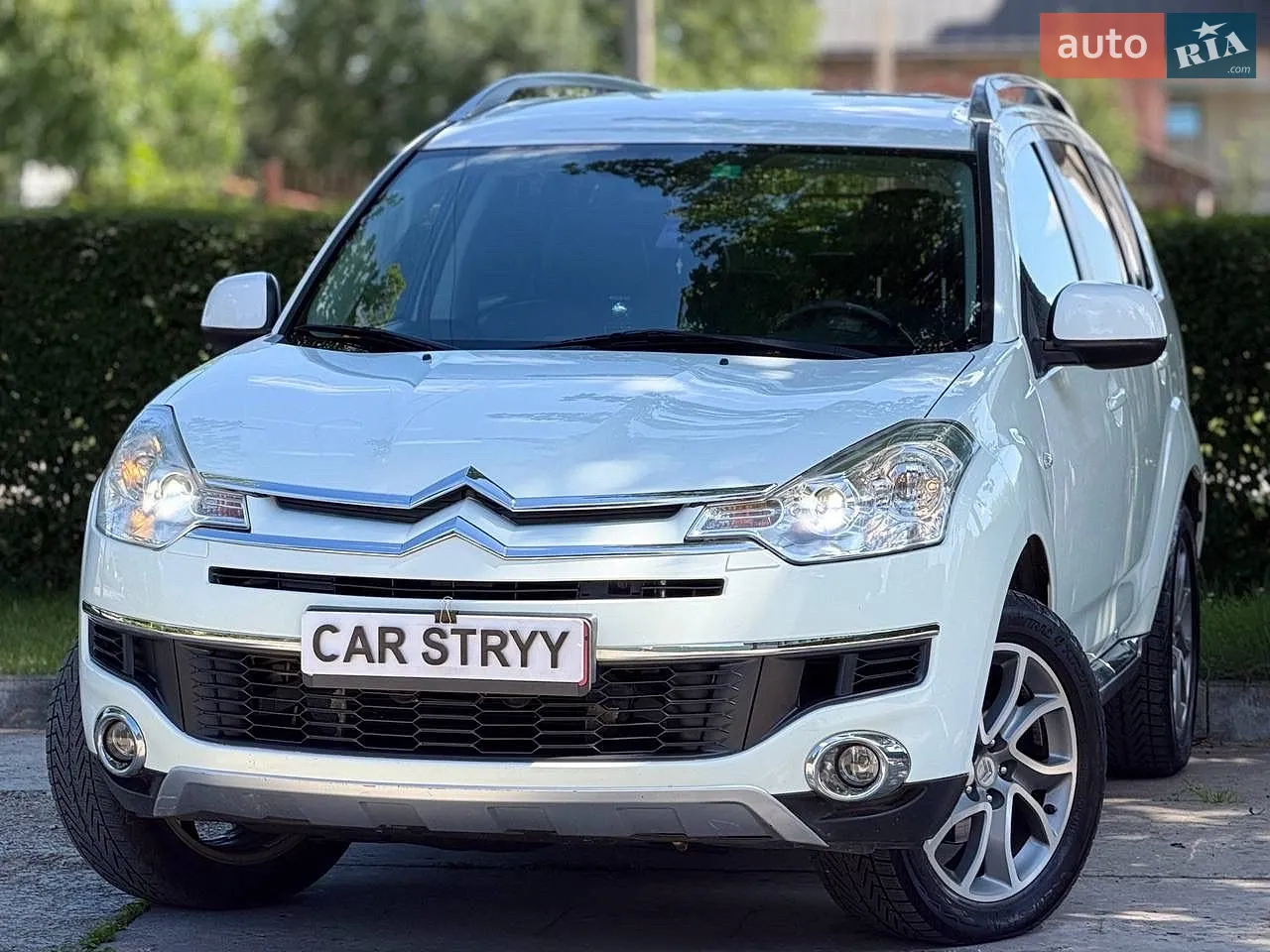 2010 Citroen C-Crosser - мініатюра 7