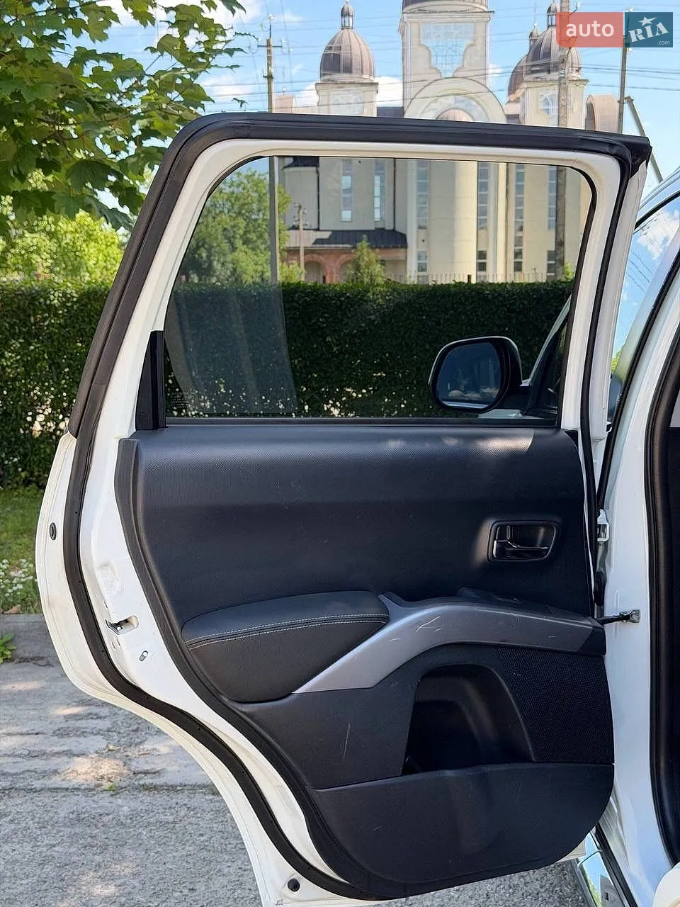 2010 Citroen C-Crosser - мініатюра 34