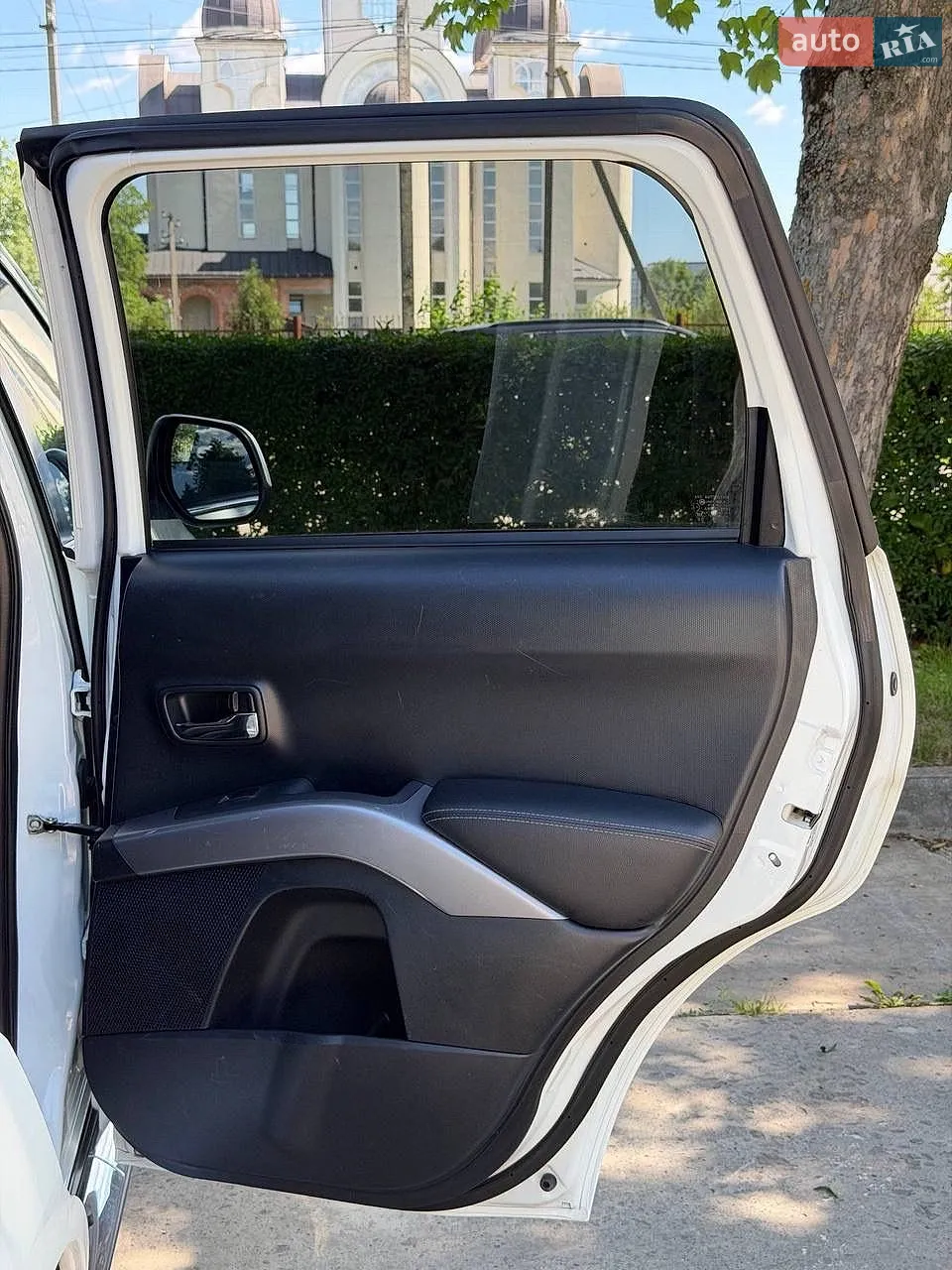 2010 Citroen C-Crosser - мініатюра 45
