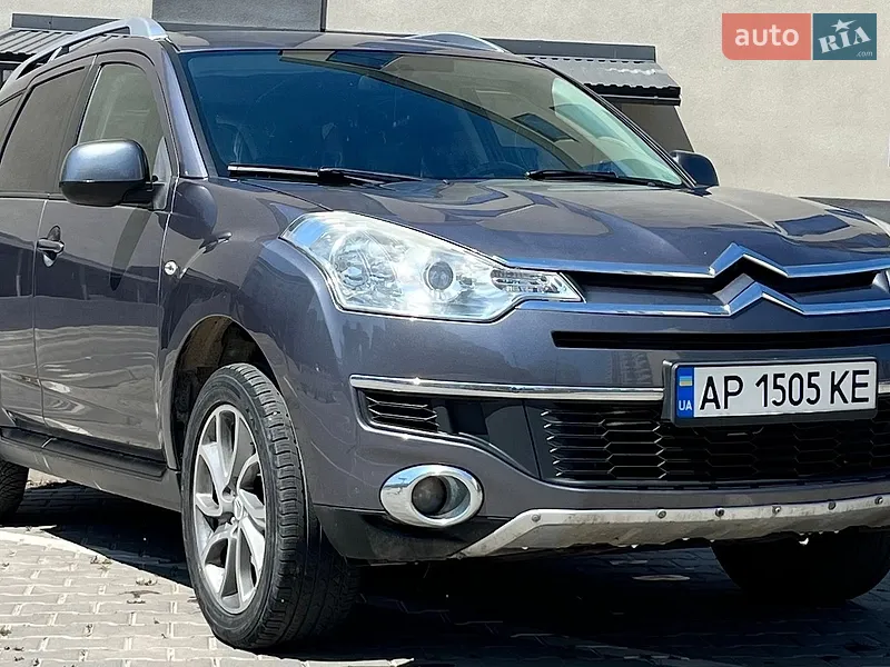 Citroen C-Crosser 2010
