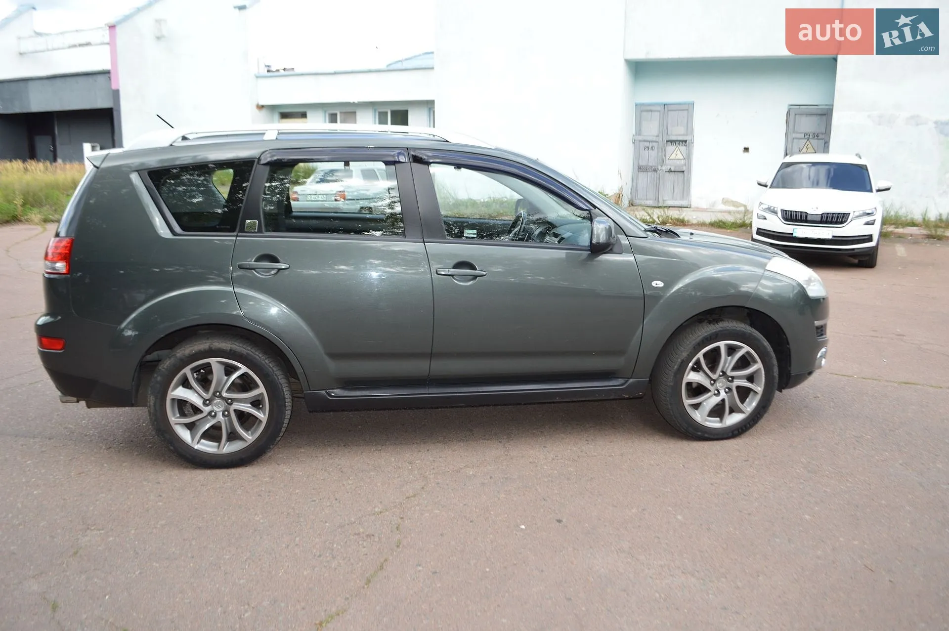 2010 Citroen C-Crosser - мініатюра 4