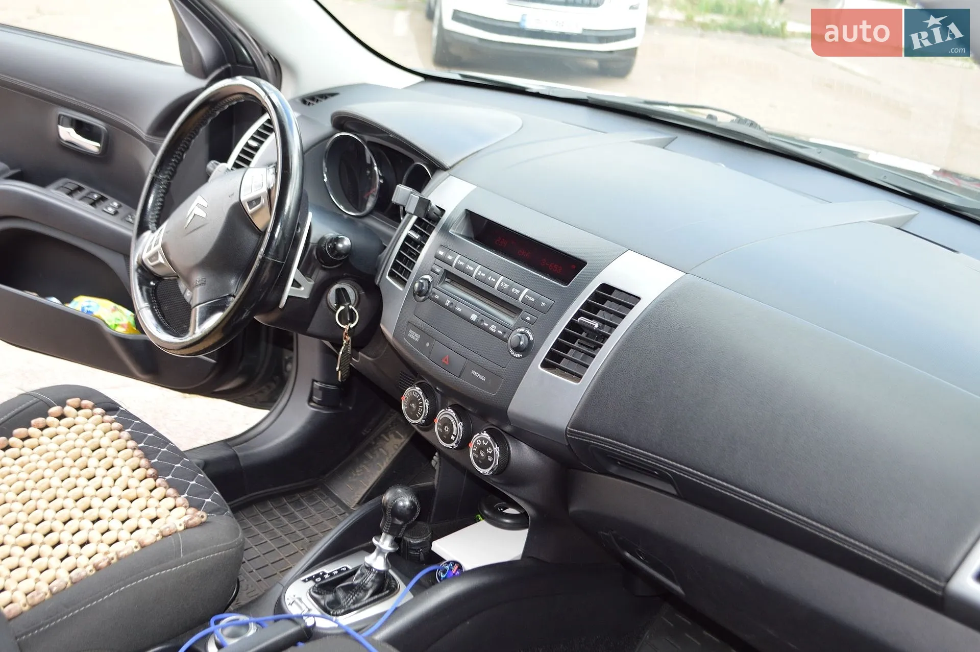 2010 Citroen C-Crosser - мініатюра 16
