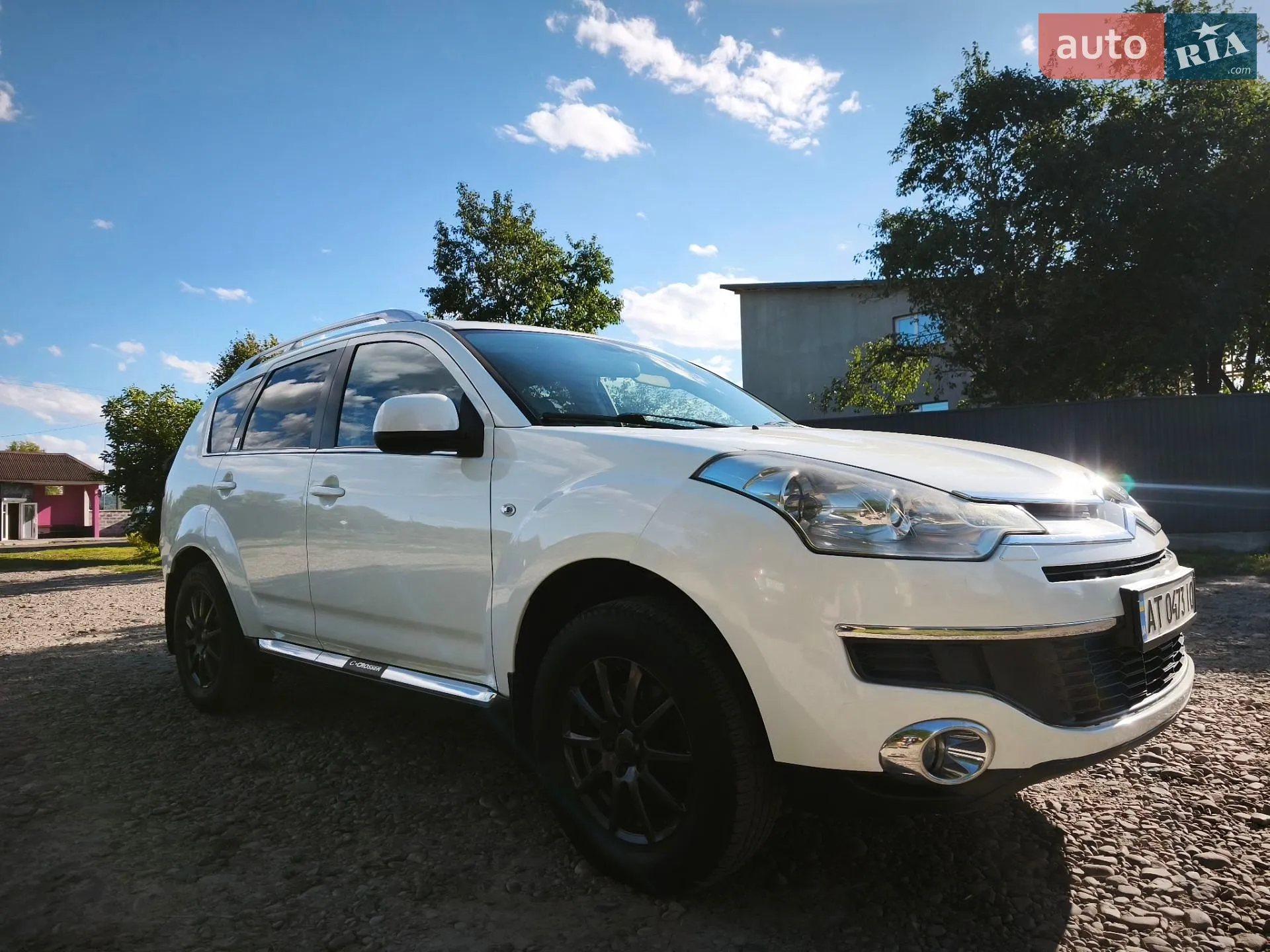 2010 Citroen C-Crosser - мініатюра 9