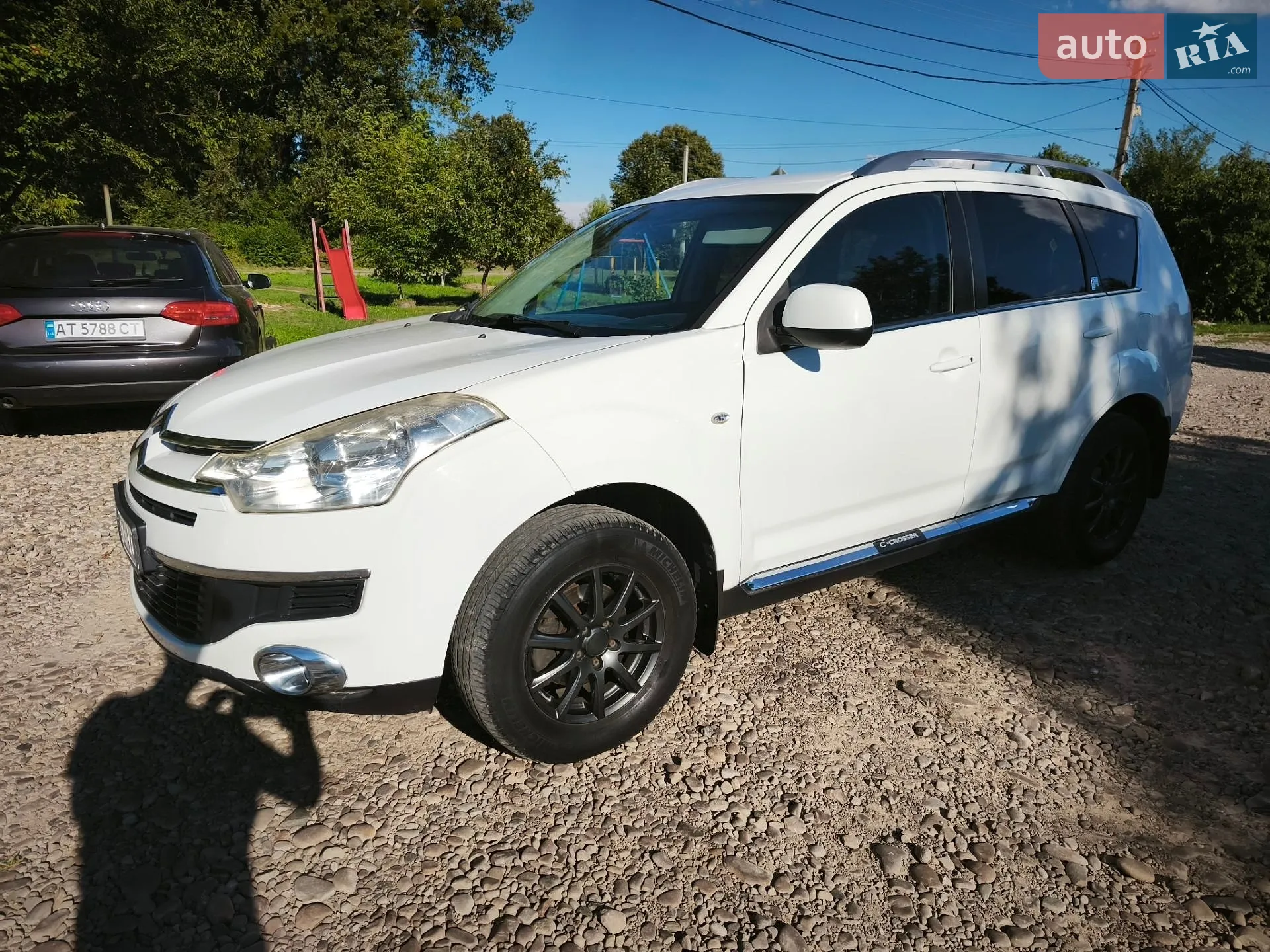 2010 Citroen C-Crosser - мініатюра 3