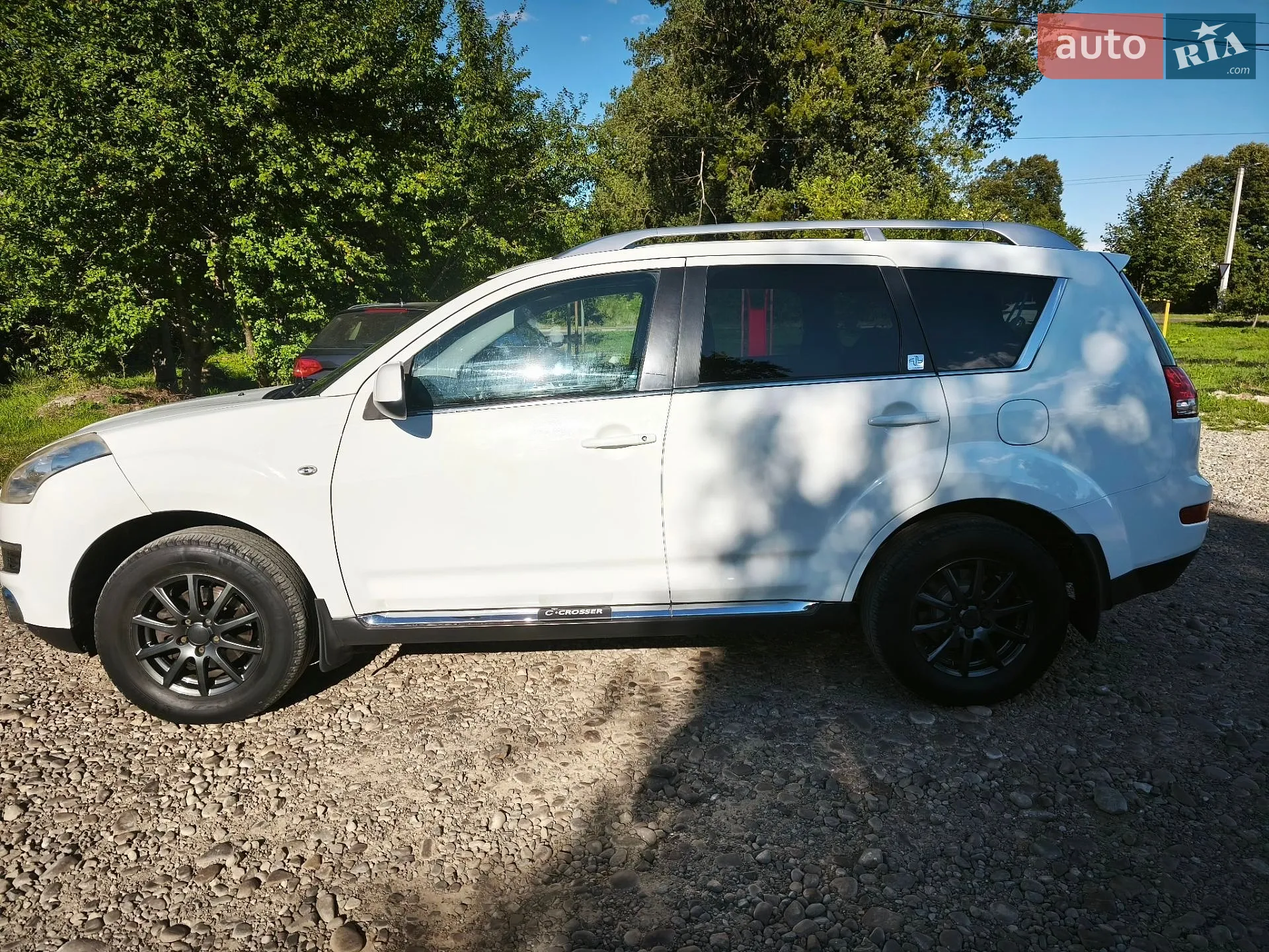 2010 Citroen C-Crosser - мініатюра 4