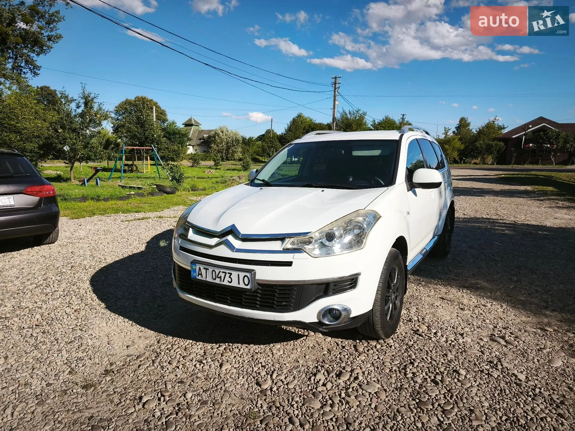 2010 Citroen C-Crosser - мініатюра 2