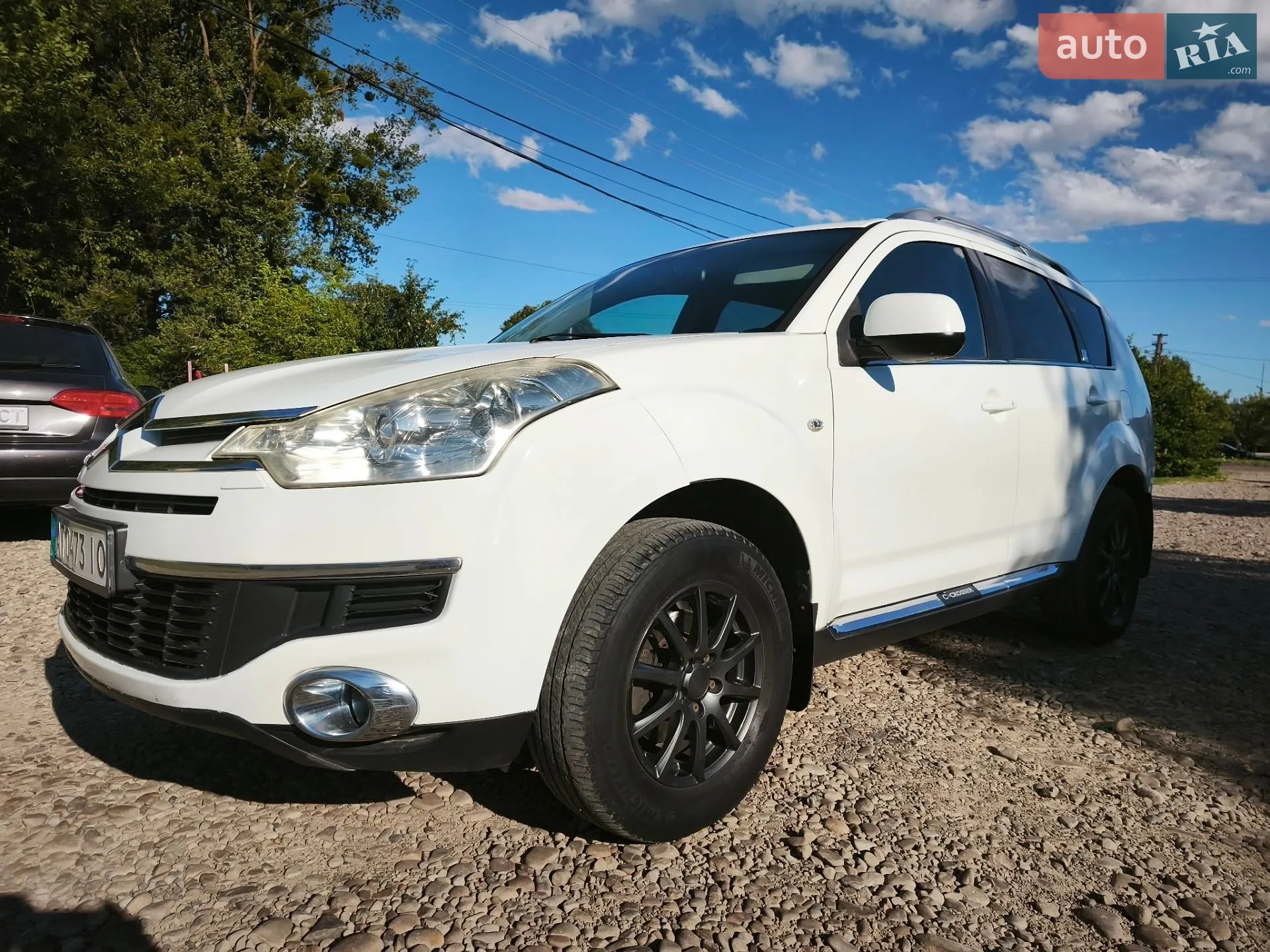 2010 Citroen C-Crosser - мініатюра 10