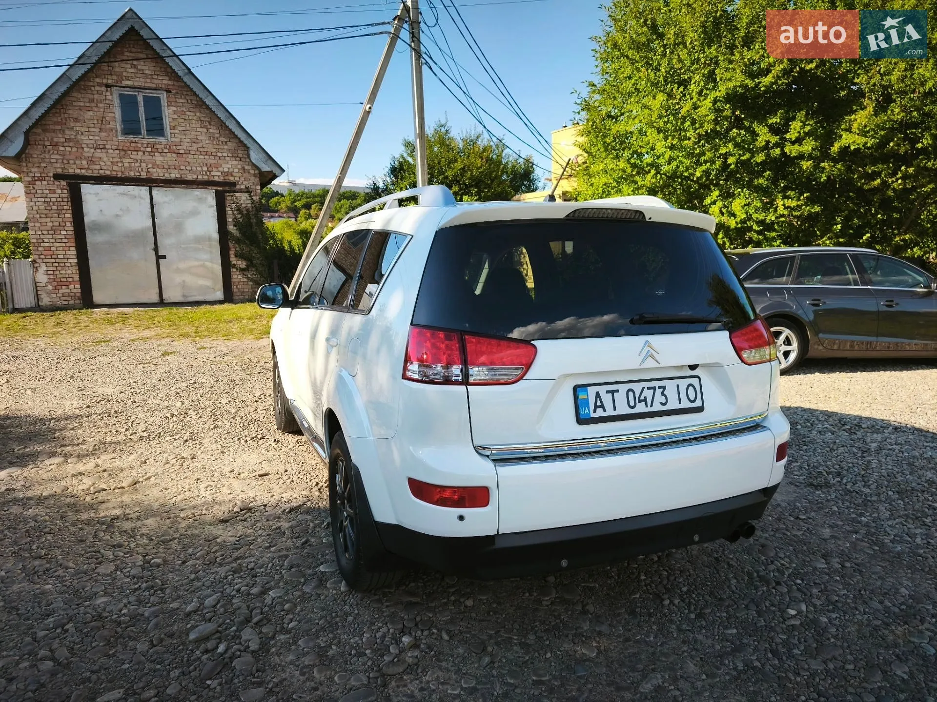 2010 Citroen C-Crosser - мініатюра 6